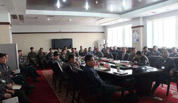 西瑪電機推進工具庫整合和信息化 打造扁平化管理與服務(wù)。