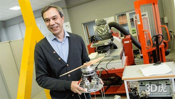 俄羅斯科學(xué)家為3D打印無刷電機申請專利——西安泰富西瑪電機（西安西瑪電機集團(tuán)股份有限公司）官方網(wǎng)站