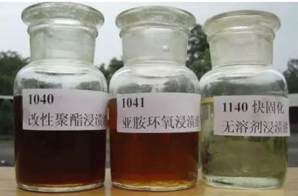 淺談電機(jī)線(xiàn)圈用到的絕緣漆——西安泰富西瑪電機(jī)（西安西瑪電機(jī)集團(tuán)股份有限公司）官方網(wǎng)站