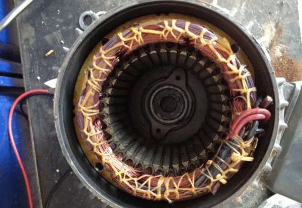 淺談電機(jī)線(xiàn)圈用到的絕緣漆——西安泰富西瑪電機(jī)（西安西瑪電機(jī)集團(tuán)股份有限公司）官方網(wǎng)站