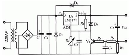 簡易帶過流保護直流電機電源設(shè)計——西安泰富西瑪電機(西安西瑪電機集團股份有限公司)官方網(wǎng)站 簡易帶過流保護直流電機電源設(shè)計——西安泰富西瑪電機(西安西瑪電機集團股份有限公司)官方網(wǎng)站