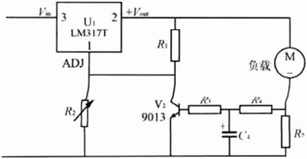 簡易帶過流保護直流電機電源設(shè)計——西安泰富西瑪電機(西安西瑪電機集團股份有限公司)官方網(wǎng)站 簡易帶過流保護直流電機電源設(shè)計——西安泰富西瑪電機(西安西瑪電機集團股份有限公司)官方網(wǎng)站