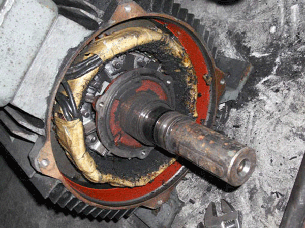 西安泰富西瑪電機(jī)技術(shù)人員為您分析電機(jī)燒毀的主要原因。 西安泰富西瑪電機(jī)技術(shù)人員為您分析電機(jī)燒毀的主要原因。