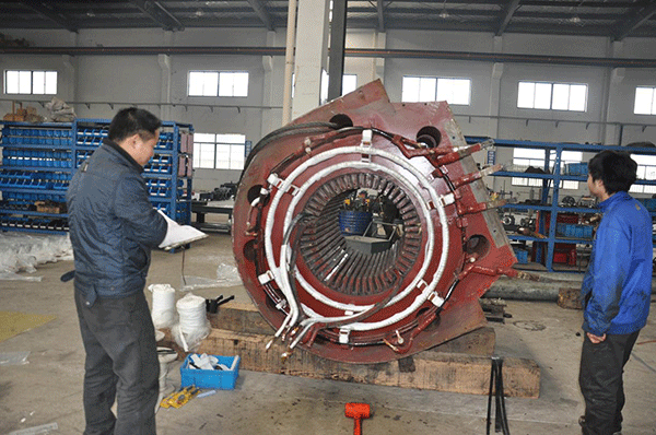 電機(jī)修理為何選擇泰富西瑪電機(jī)? 電機(jī)修理為何選擇泰富西瑪電機(jī)?