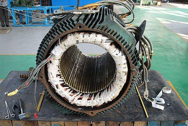 西瑪高壓電機(jī)不能起動(dòng)的原因分析。 西瑪高壓電機(jī)不能起動(dòng)的原因分析。