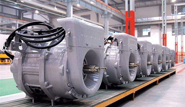 高效電機(jī)到底是如何實(shí)現(xiàn)節(jié)能的? 高效電機(jī)到底是如何實(shí)現(xiàn)節(jié)能的?